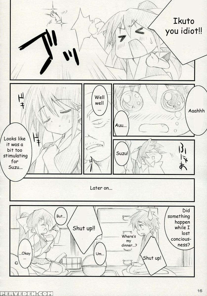 Island X Island Chapter 1000 Page 15